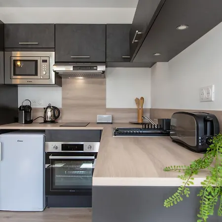 Appartement Cap Océan-5 By Interhome *