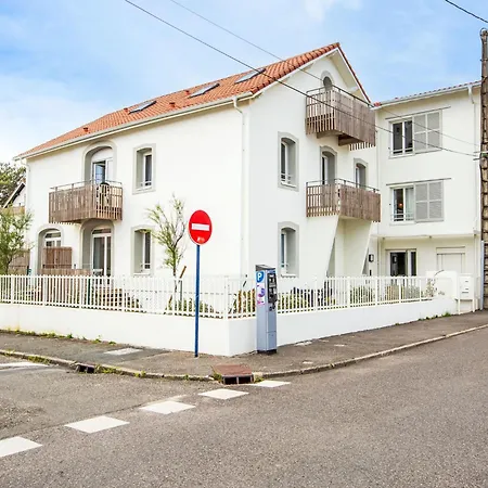 Appartement Cap Océan-5 By Interhome Capbreton