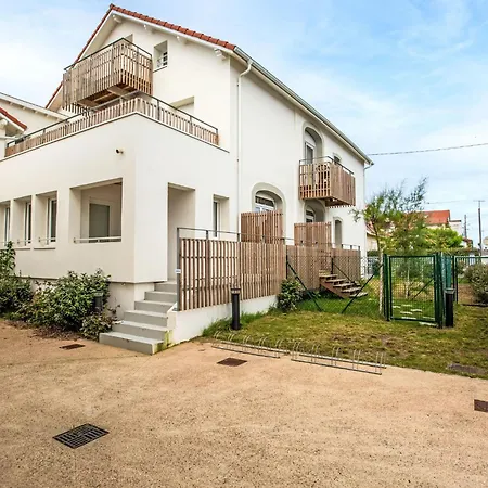 Appartement Cap Océan-5 By Interhome