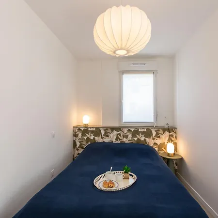 Cap Ocean-5 By Interhome Apartment Capbreton