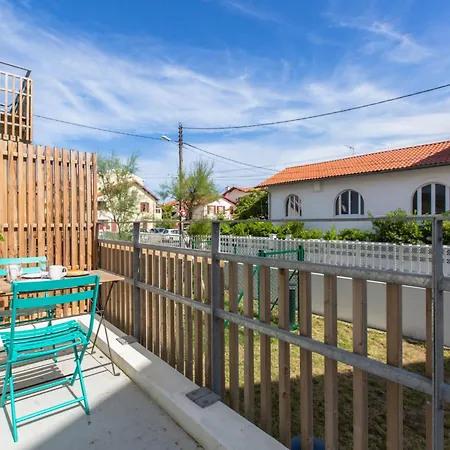 Cap Ocean-5 By Interhome * Capbreton
