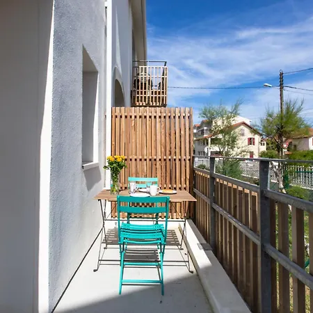 Cap Ocean-5 By Interhome Apartment