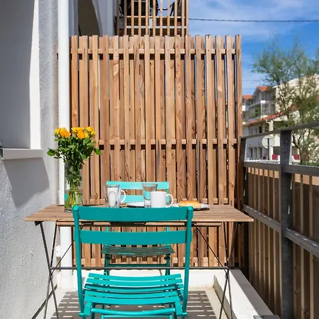 Cap Ocean-5 By Interhome Apartment *