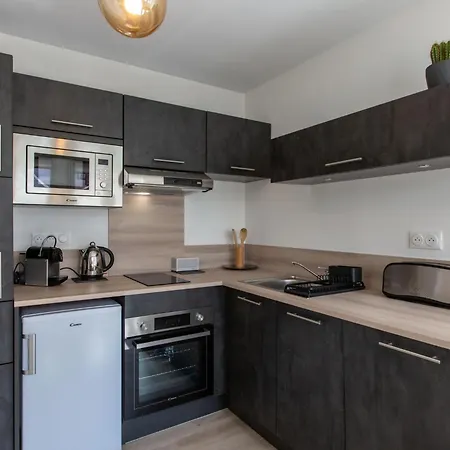 Appartement Cap Océan-5 By Interhome *