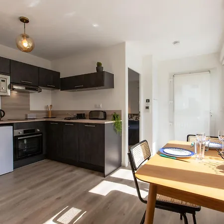 Apartment Cap Ocean-5 By Interhome *
