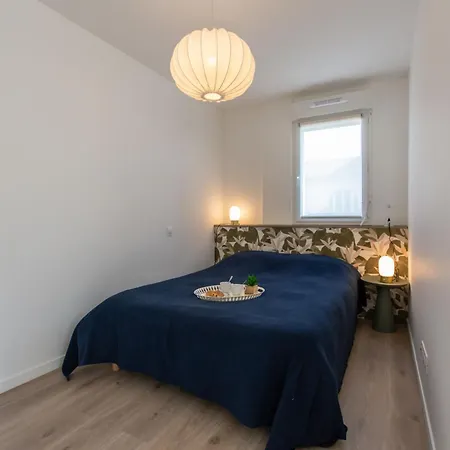 Cap Ocean-5 By Interhome Apartment
