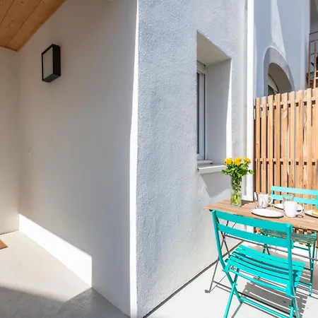 Appartement Cap Océan-5 By Interhome