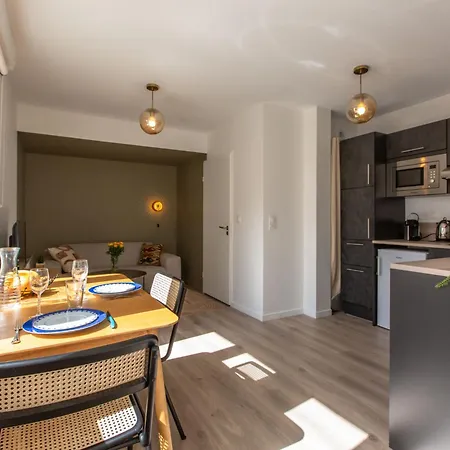 Cap Océan-5 By Interhome Appartement *