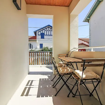 Cap Océan-5 By Interhome * Capbreton