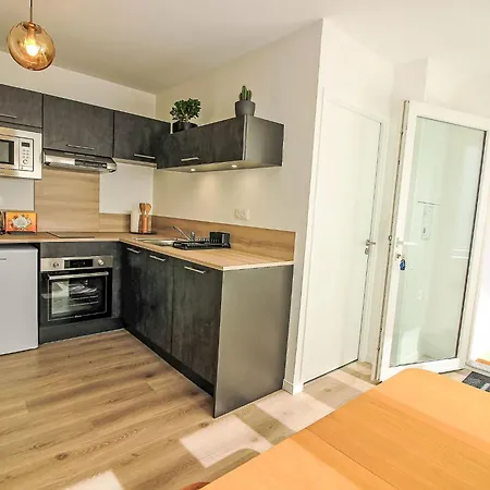 Cap Ocean-5 By Interhome Apartment