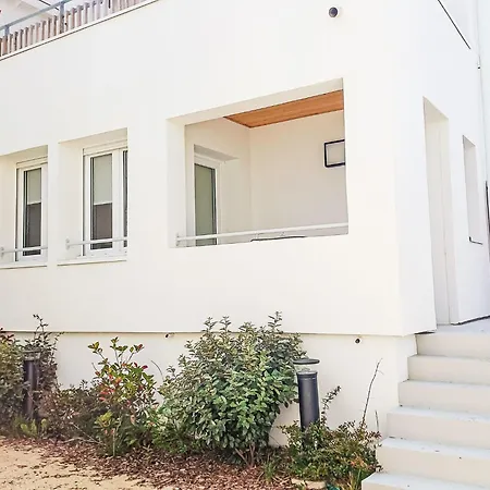 Cap Ocean-5 By Interhome Apartment Capbreton