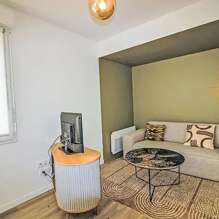 Cap Ocean-5 By Interhome * Capbreton