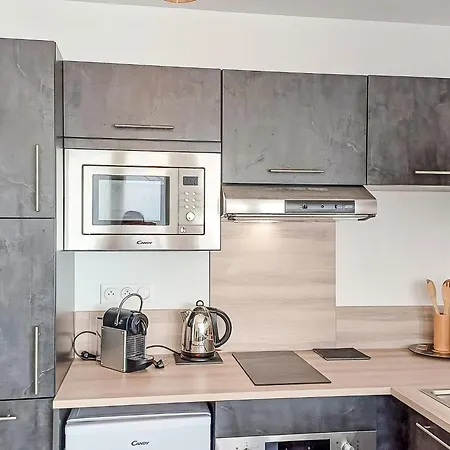 Cap Ocean-5 By Interhome Apartment