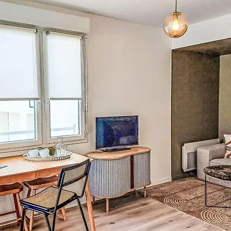 Appartement Cap Océan-5 By Interhome Capbreton