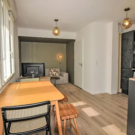 Cap Ocean-5 By Interhome Apartment *