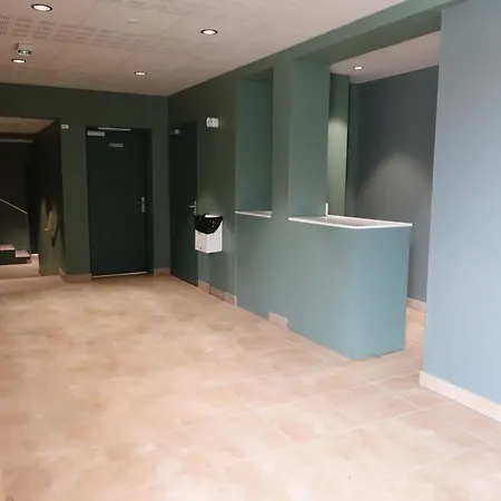 Cap Ocean-5 By Interhome Apartment *