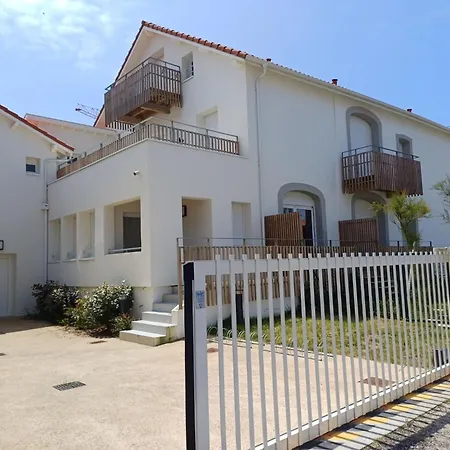 Cap Ocean-5 By Interhome Apartment