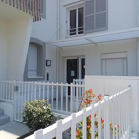 Cap Ocean-5 By Interhome Apartment *