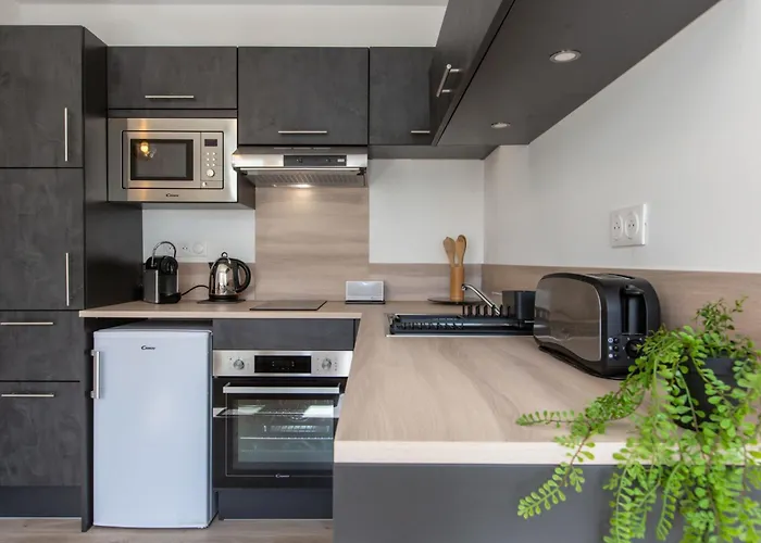 Daire Cap Ocean-5 By Interhome *