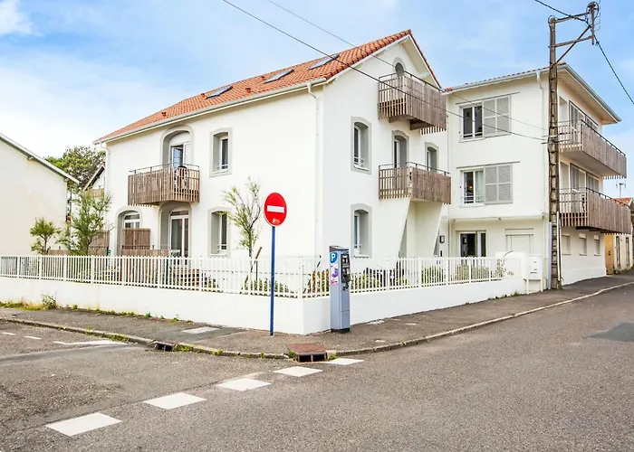 Daire Cap Ocean-5 By Interhome Capbreton