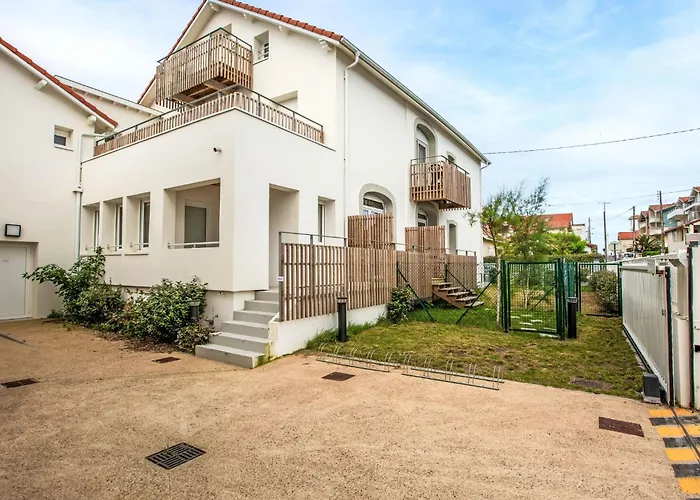 Daire Cap Ocean-5 By Interhome