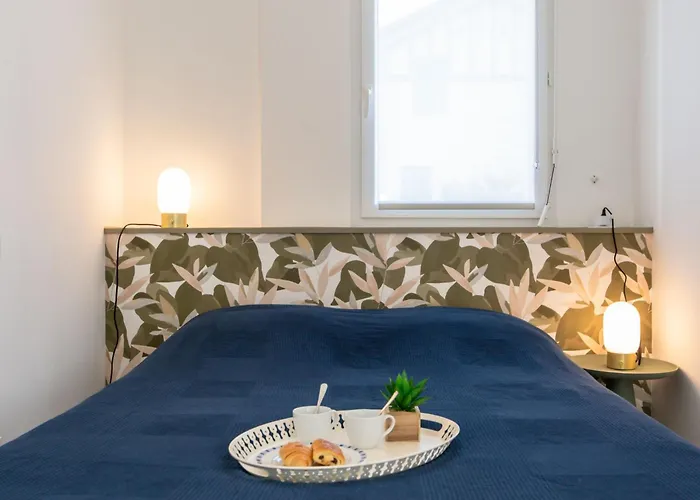 Daire Cap Ocean-5 By Interhome Capbreton