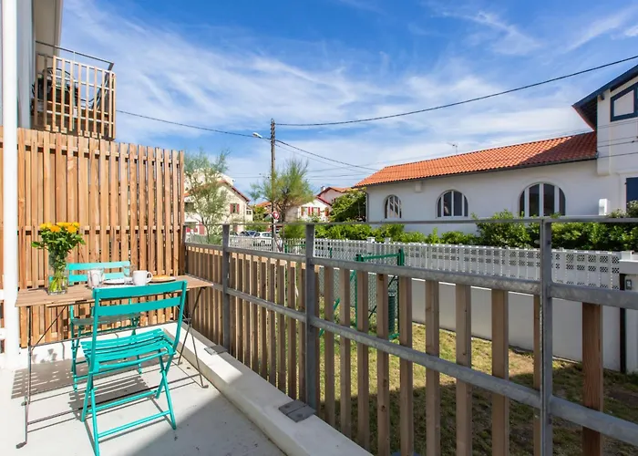 Cap Ocean-5 By Interhome * Capbreton