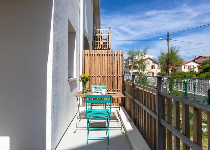 Cap Ocean-5 By Interhome Daire