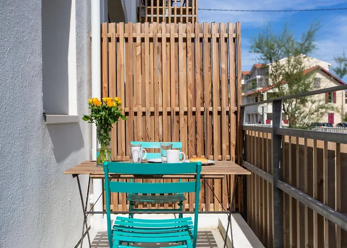 Cap Ocean-5 By Interhome Daire *