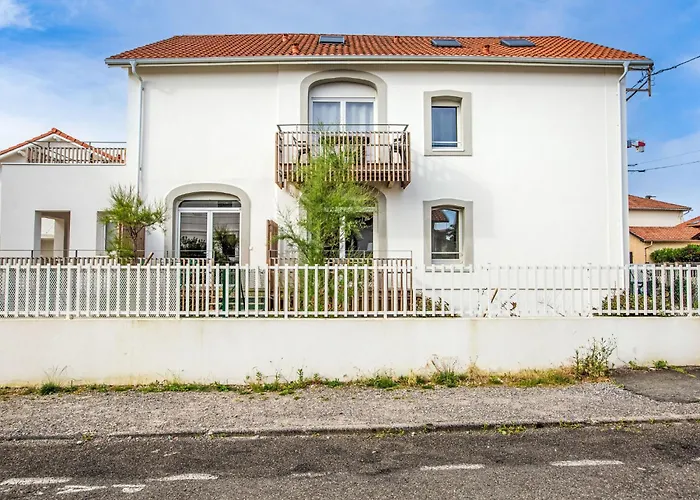 Cap Ocean-5 By Interhome * Capbreton