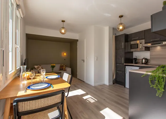 Cap Ocean-5 By Interhome Daire *