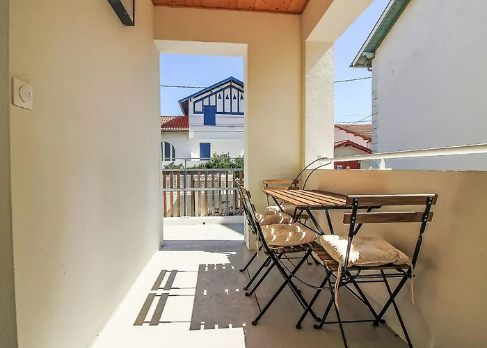 Cap Ocean-5 By Interhome * Capbreton