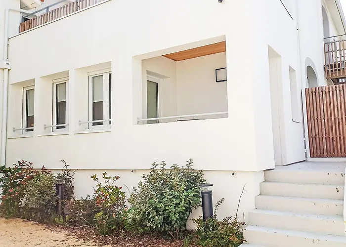 Cap Ocean-5 By Interhome Daire Capbreton