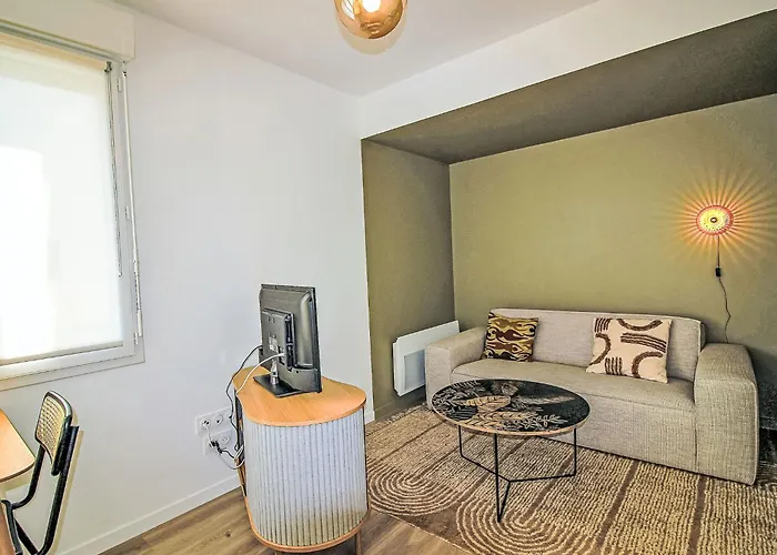 Cap Ocean-5 By Interhome * Capbreton