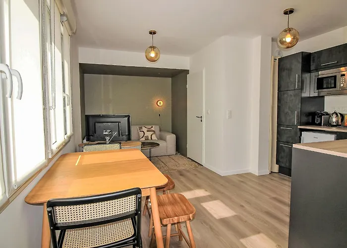 Cap Ocean-5 By Interhome Daire *