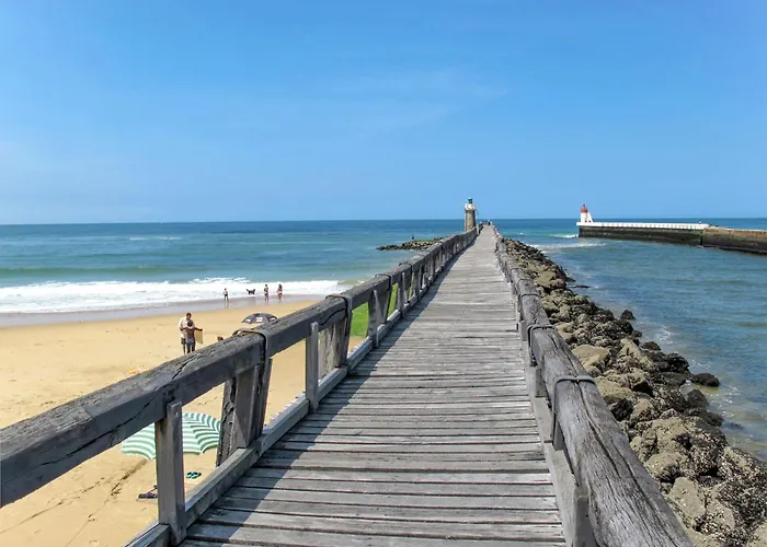 Cap Ocean-5 By Interhome Capbreton