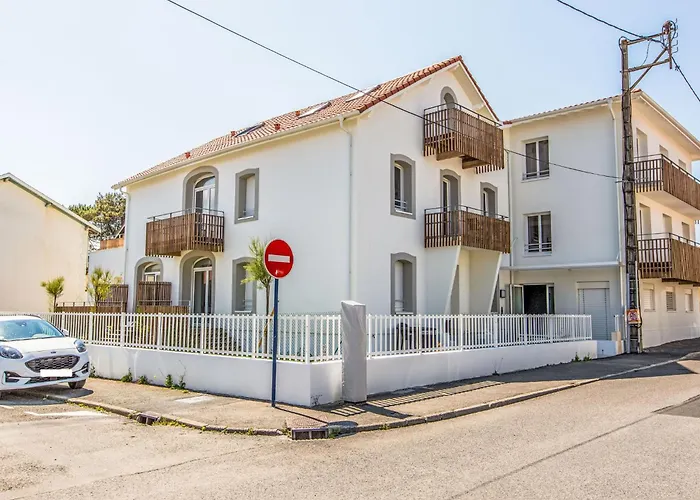 Cap Ocean-5 By Interhome Capbreton